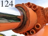 中古建設機械 中古 日立建機 HITACHI 油圧ショベル・バックホー ０．７－０．９立米 ZX200-5B