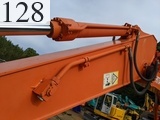 中古建設機械 中古 日立建機 HITACHI 油圧ショベル・バックホー ０．７－０．９立米 ZX200-5B