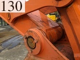 中古建設機械 中古 日立建機 HITACHI 油圧ショベル・バックホー ０．７－０．９立米 ZX200-5B