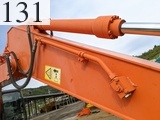 中古建設機械 中古 日立建機 HITACHI 油圧ショベル・バックホー ０．７－０．９立米 ZX200-5B