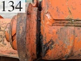 中古建設機械 中古 日立建機 HITACHI 油圧ショベル・バックホー ０．７－０．９立米 ZX200-5B
