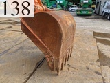中古建設機械 中古 日立建機 HITACHI 油圧ショベル・バックホー ０．７－０．９立米 ZX200-5B