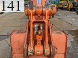 中古建設機械 中古 日立建機 HITACHI 油圧ショベル・バックホー ０．７－０．９立米 ZX200-5B