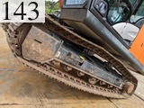 中古建設機械 中古 日立建機 HITACHI 油圧ショベル・バックホー ０．７－０．９立米 ZX200-5B