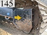 中古建設機械 中古 日立建機 HITACHI 油圧ショベル・バックホー ０．７－０．９立米 ZX200-5B