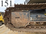 中古建設機械 中古 日立建機 HITACHI 油圧ショベル・バックホー ０．７－０．９立米 ZX200-5B