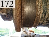 中古建設機械 中古 日立建機 HITACHI 油圧ショベル・バックホー ０．７－０．９立米 ZX200-5B