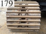 中古建設機械 中古 日立建機 HITACHI 油圧ショベル・バックホー ０．７－０．９立米 ZX200-5B
