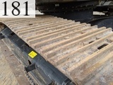 中古建設機械 中古 日立建機 HITACHI 油圧ショベル・バックホー ０．７－０．９立米 ZX200-5B