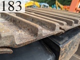 中古建設機械 中古 日立建機 HITACHI 油圧ショベル・バックホー ０．７－０．９立米 ZX200-5B