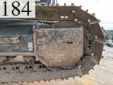中古建設機械 中古 日立建機 HITACHI 油圧ショベル・バックホー ０．７－０．９立米 ZX200-5B