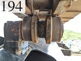 中古建設機械 中古 日立建機 HITACHI 油圧ショベル・バックホー ０．７－０．９立米 ZX200-5B