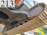 中古建設機械 中古 日立建機 HITACHI 油圧ショベル・バックホー ０．７－０．９立米 ZX200-5B