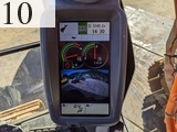 中古建設機械 中古 日立建機 HITACHI 油圧ショベル・バックホー ０．７－０．９立米 ZX225US-5B