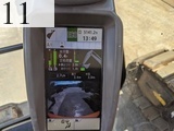 中古建設機械 中古 日立建機 HITACHI 油圧ショベル・バックホー ０．７－０．９立米 ZX225US-5B