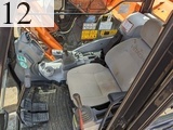 中古建設機械 中古 日立建機 HITACHI 油圧ショベル・バックホー ０．７－０．９立米 ZX225US-5B