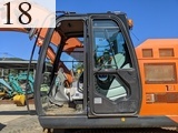中古建設機械 中古 日立建機 HITACHI 油圧ショベル・バックホー ０．７－０．９立米 ZX225US-5B