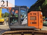 中古建設機械 中古 日立建機 HITACHI 油圧ショベル・バックホー ０．７－０．９立米 ZX225US-5B