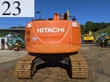 中古建設機械 中古 日立建機 HITACHI 油圧ショベル・バックホー ０．７－０．９立米 ZX225US-5B