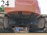 中古建設機械 中古 日立建機 HITACHI 油圧ショベル・バックホー ０．７－０．９立米 ZX225US-5B