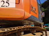中古建設機械 中古 日立建機 HITACHI 油圧ショベル・バックホー ０．７－０．９立米 ZX225US-5B