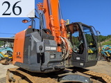 中古建設機械 中古 日立建機 HITACHI 油圧ショベル・バックホー ０．７－０．９立米 ZX225US-5B