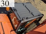 中古建設機械 中古 日立建機 HITACHI 油圧ショベル・バックホー ０．７－０．９立米 ZX225US-5B