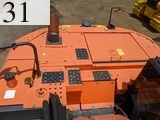 中古建設機械 中古 日立建機 HITACHI 油圧ショベル・バックホー ０．７－０．９立米 ZX225US-5B