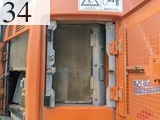 中古建設機械 中古 日立建機 HITACHI 油圧ショベル・バックホー ０．７－０．９立米 ZX225US-5B