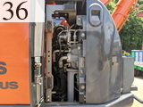 中古建設機械 中古 日立建機 HITACHI 油圧ショベル・バックホー ０．７－０．９立米 ZX225US-5B
