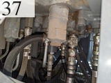 中古建設機械 中古 日立建機 HITACHI 油圧ショベル・バックホー ０．７－０．９立米 ZX225US-5B