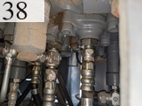 中古建設機械 中古 日立建機 HITACHI 油圧ショベル・バックホー ０．７－０．９立米 ZX225US-5B