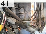 中古建設機械 中古 日立建機 HITACHI 油圧ショベル・バックホー ０．７－０．９立米 ZX225US-5B