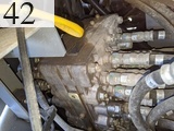 中古建設機械 中古 日立建機 HITACHI 油圧ショベル・バックホー ０．７－０．９立米 ZX225US-5B