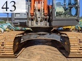 中古建設機械 中古 日立建機 HITACHI 油圧ショベル・バックホー ０．７－０．９立米 ZX225US-5B