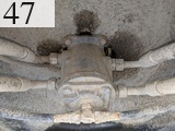 中古建設機械 中古 日立建機 HITACHI 油圧ショベル・バックホー ０．７－０．９立米 ZX225US-5B