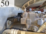 中古建設機械 中古 日立建機 HITACHI 油圧ショベル・バックホー ０．７－０．９立米 ZX225US-5B