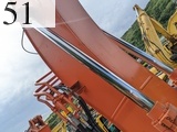 中古建設機械 中古 日立建機 HITACHI 油圧ショベル・バックホー ０．７－０．９立米 ZX225US-5B