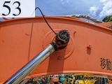 中古建設機械 中古 日立建機 HITACHI 油圧ショベル・バックホー ０．７－０．９立米 ZX225US-5B