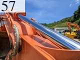 中古建設機械 中古 日立建機 HITACHI 油圧ショベル・バックホー ０．７－０．９立米 ZX225US-5B