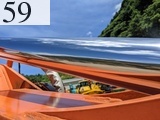 中古建設機械 中古 日立建機 HITACHI 油圧ショベル・バックホー ０．７－０．９立米 ZX225US-5B