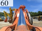 中古建設機械 中古 日立建機 HITACHI 油圧ショベル・バックホー ０．７－０．９立米 ZX225US-5B