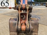 中古建設機械 中古 日立建機 HITACHI 油圧ショベル・バックホー ０．７－０．９立米 ZX225US-5B