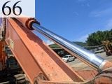 中古建設機械 中古 日立建機 HITACHI 油圧ショベル・バックホー ０．７－０．９立米 ZX225US-5B