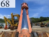 中古建設機械 中古 日立建機 HITACHI 油圧ショベル・バックホー ０．７－０．９立米 ZX225US-5B