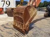 中古建設機械 中古 日立建機 HITACHI 油圧ショベル・バックホー ０．７－０．９立米 ZX225US-5B
