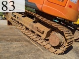 中古建設機械 中古 日立建機 HITACHI 油圧ショベル・バックホー ０．７－０．９立米 ZX225US-5B