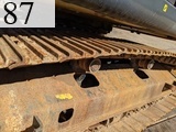 中古建設機械 中古 日立建機 HITACHI 油圧ショベル・バックホー ０．７－０．９立米 ZX225US-5B