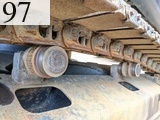 中古建設機械 中古 日立建機 HITACHI 油圧ショベル・バックホー ０．７－０．９立米 ZX225US-5B