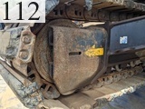 中古建設機械 中古 日立建機 HITACHI 油圧ショベル・バックホー ０．７－０．９立米 ZX225US-5B